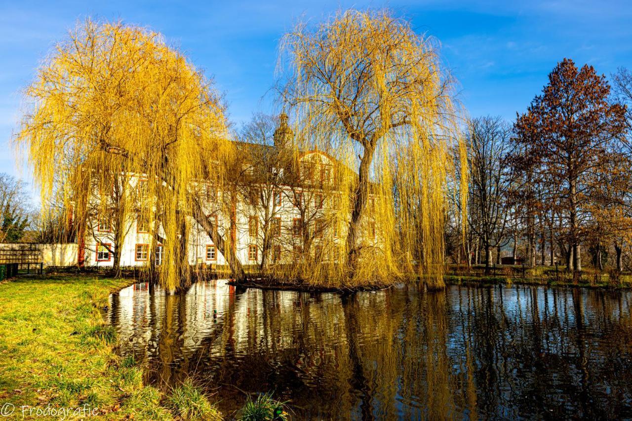 Hotel Anker Saalfeld Saale Exteriér fotografie