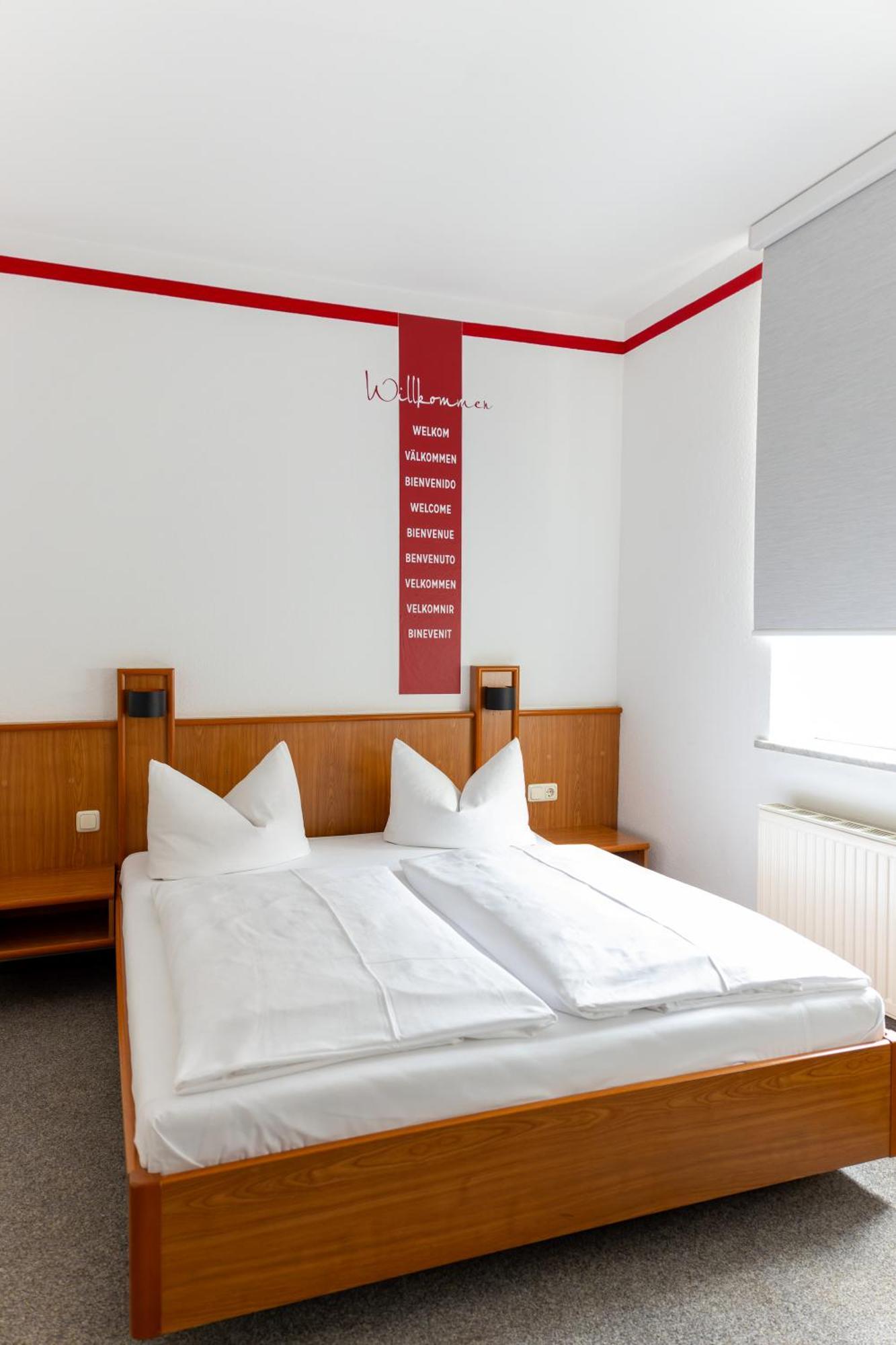 Hotel Anker Saalfeld Saale Exteriér fotografie